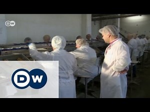 Latvia's food industry looks to the west | Business Brief