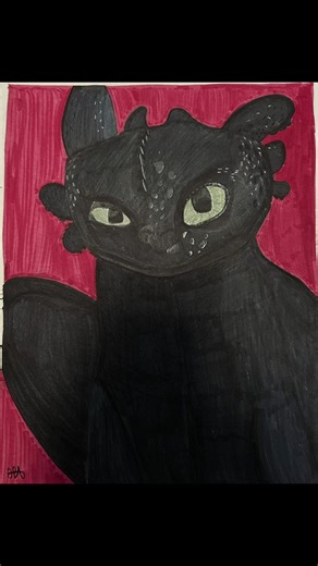 Toothless Drawing: A Fun Art Exploration
