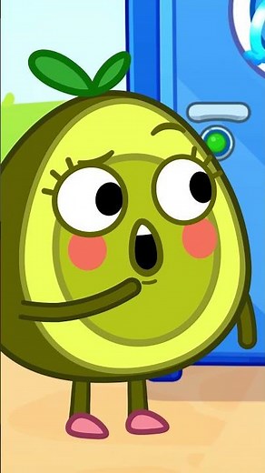 Happy, Sad, Angry, or Excited? 😢😄 A Day Full of Big Feelings #kids #cartoons