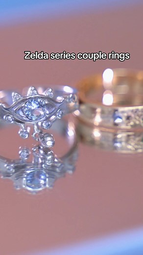 Unique Zelda Inspired Jewelry for Gamers and Fans