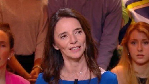 ZAP Maryse Burgot mère et reporter de guerre : J'ai deux enfants qui m'attendent