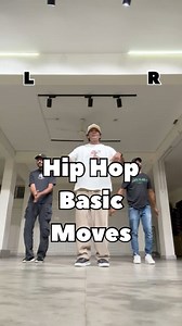Hip hop basic moves combo for beginners #jddancetutorial #fbreels #dancetutorial #explore #hiphopdancesteps #oldschoolhiphop | Jd Dance Tutorial
