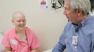 If your child is diagnosed with cancer, a blood disease or immune deficiency disorder, our team of pediatric specialists at Arkansas Children’s is here to help every step of the way. 💙 Led by Dr. David Becton, our nationally ranked care team provides personalized treatment plans to support your child from diagnosis through survivorship. With access to cutting-edge treatments like proton therapy and CAR T-cell therapy, we’re committed to improving outcomes and ensuring your child has the best ca