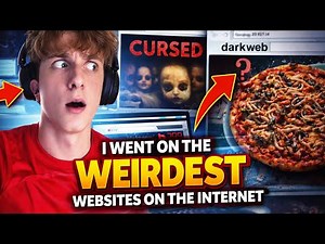 Reacting to the weirdest websites on the internet (Gone wrong)