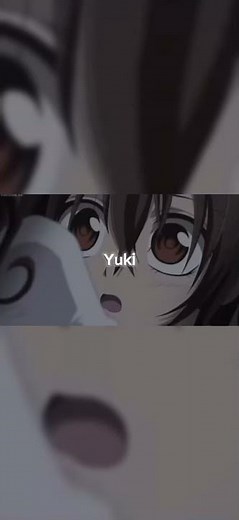 #anime #animeedit yuki x kaname x zero (Vampire knight)