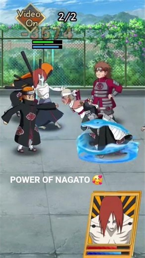 ⚡ “Nagato OP Build – Full 6 Paths of Pain Control!” #naruto #nagato #narutofans #narutoshippuden