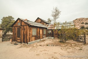 Key's Desert Queen Ranch Tour in Joshua Tree National Park - California Through My Lens