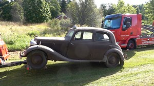 Pitkään autoja harrastaneet ovat saattaneet kuulla Stensbölen automuseosta, joka aloitti jo 60-luvun alkuvuosina. Museo sulkeutui 80-luvulla, mutta se jäi nukkumaan ruususen unta. Automuseoiden neuvottelukunta yhdessä kokoelman omistajan Viggo Wallensköldin ja hanketta tukevan Svenska litteratursällskapetin kanssa järjestävät tämän kadonneen museon uudelleen löytymisen tuomalla ensi vuonna autokokoelman jälleen näytteille hajautetusti eri automuseoissa. Linja-automuseo on neuvottelukunnan jäsen 