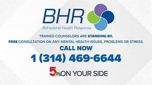 Mental health professionals offer free help