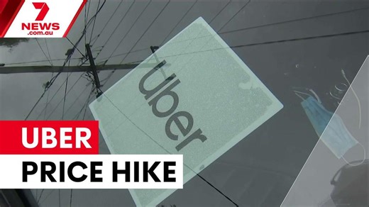 Uber adds fuel surcharge for Adelaide riders