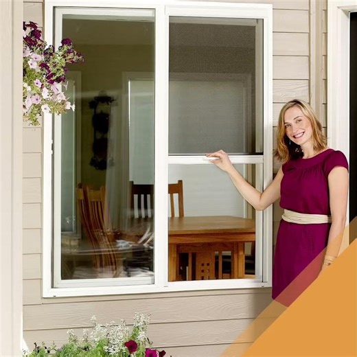 Retractable Insect Screen at Mega Traders Ltd