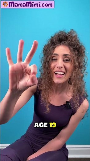 ASL Sign for “Age 19” — Communication, Independence and Neurodivergent Education