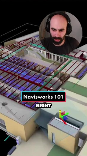 Navisworks 101: Herramientas esenciales para arquitectos