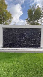 16K views · 23 reactions | Water  Feature #waterfeatures #fountain #fountains #waterfeature #waterfeaturedesign #watersounds #watersound #relaxing #backyardideas #exteriorinspo #lawn #backyarddesign #exteriorinspo | Rivers Landscape Construction Inc. | Facebook