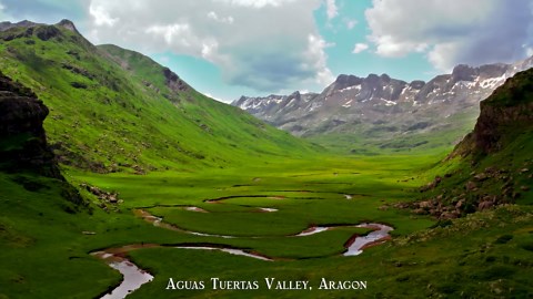 Shaped by Nature – The Geography of Spain