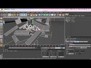 C4D Tutorial: Mograph Selection and Deleting Individual Clones