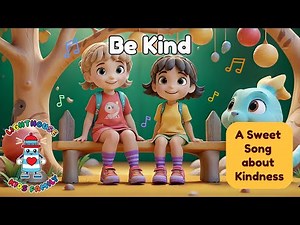 Be Kind ✨ | Kids Bible Song About Kindness & Caring | Lighthouse Kids Family