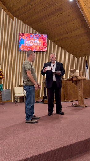 Also Pastor Johnny Boggs, Air Force | Mount Hope Church