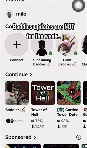 Baddies Update: New Perm Taser in Roblox