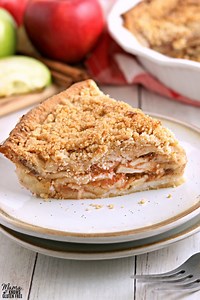 Gluten-Free Dutch Apple Pie