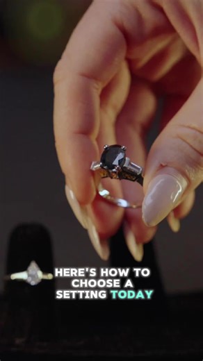 💍 4-Prong vs 6-Prong vs Bezel vs others, what’s best for your life? ✨ 4-prong: more light, more sparkle; slightly less protection. 🛡️ 6-prong: extra security, great for active days. 🧲 Bezel: sleek rim hugs the diamond/gem, max protection, minimal snagging. Pro tip: how (and when) you take your ring off matters as much as the setting. 🧴 Remove for lotion & sunscreen (build-up dulls sparkle). 🏋️ Gym/yardwork = off (pressure impact = bent prongs). 🌊 Pools/hot tubs = off (chlorine slick finger