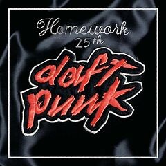 Daft Punk – Homework [25th Anniversary Edition] (2022) » download by NewAlbumReleases.net