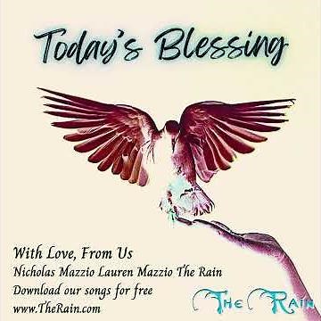Jesus Paid It All Acapella Hymns Nicholas Mazzio Lauren Mazzio The Rain_1_3