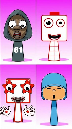 Incredibox Sprunki ALL OC Phases 4 Compilation Incredibox Complete #sprunki​ #incrediboxsprunkimod