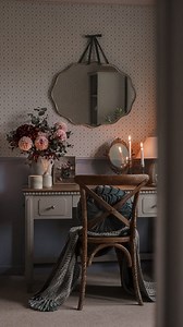 As easy as abracadabra ✨️🪄🧙‍♀️ I love creating cosy autumnal home decor that isn't based around pumpkins and orange leaves 🍂 For those of us that dont love autumn but do love cosy interiors, I hope you enjoy this magic 🪄 Follow along for more cosy home inspiration and ideas ❤️ | Pages of Emma