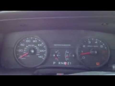 2008 Ford Crown Victoria Police Interceptor 0-60mph!!