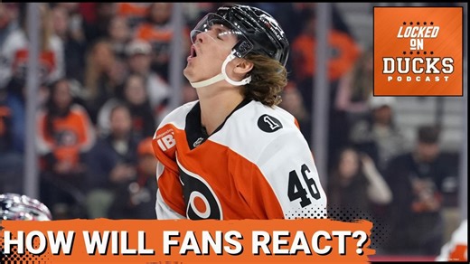 DRAMA: Anaheim Ducks & Trevor Zegras Trade IGNITES Fandom, Should Zegras Be CHEERED or SHUNNED?