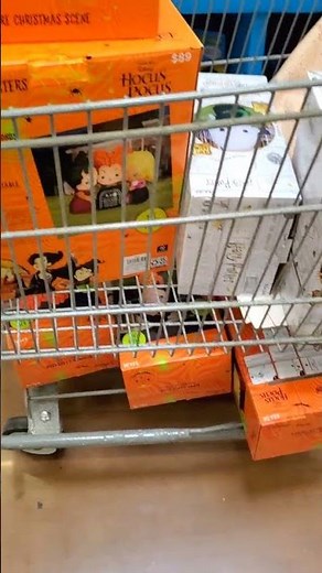 Walmart Halloween Inflatable Haul 2022