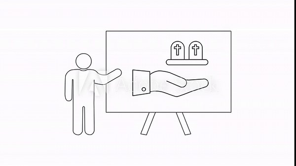 Presentation on Inheritance - A Visual Guide to Wills and Estates.