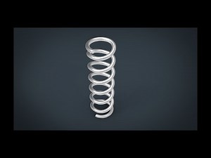 Solidworks Tutorial: Modelling a Helical Spring