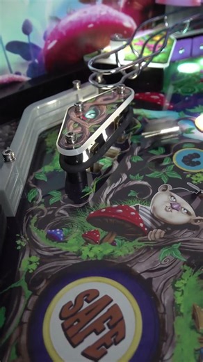 Full Function Mini Pinball Machine .. They MADE IT !! 😱