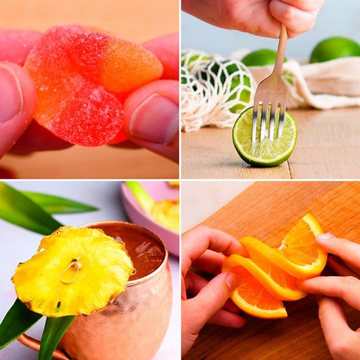 684K views · 17K reactions | We had a blast taking classic cocktails and giving them a Malibu Rum twist for National Rum Day! | So Yummy | Facebook