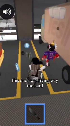 murd round with me! :: #mm2