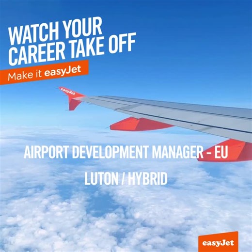 #easyjet #easyjetcareers #getoutthere #makeiteasyjet | Natasha Rose