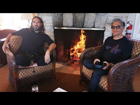 Learn To Meditate with Deepak Chopra & Russell Brand!