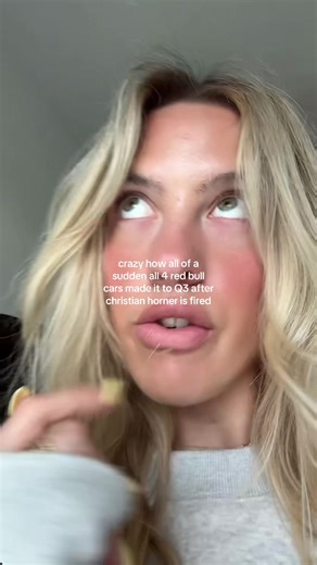 hmm makes you wonder #redbullracing #vcarb #christianhorner #maxverstappen #yukitsunoda #liamlawson #isackhadjar #formula1 #f1 #f1community #f1contentcreators