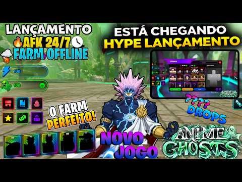 I BEAT THE BEST NEW ANIME GHOST SIMULATOR TRICKS AND TIPS | FROM NOOB TO PRO🚨 #roblox #ugphone