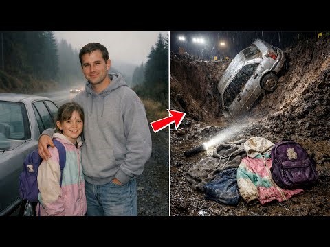 A Father and Daughter Took a Highway Trip in 1991 — 28 Years Later, a Buried Car Told the Story