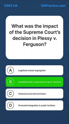 Can You Solve This? 🔥 Most Tricky WGU C963 OA Question!