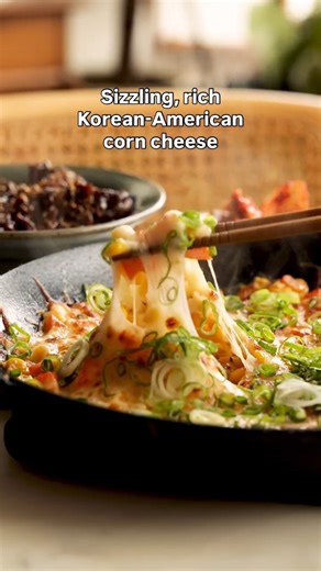 How to make Korean Corn Cheese: https://nyti.ms/46uOrIk | NYT Cooking