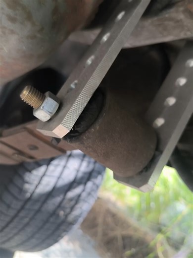 TPU Bushing Inserts for Leaf Springs on the 76 Nova