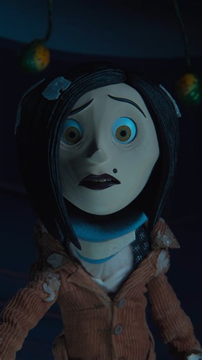 LAIKA Studios on Instagram: "Descend into the Other World with the Beldam in this eerie Coraline ASMR soundscape. #ASMR #Coraline"