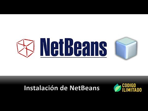 Instalación de NetBeans IDE 8.2
