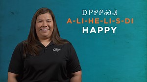 11K views · 1.2K reactions | Need another reason to be happy?  Here’s a new Cherokee Word of the Week! | Visit Cherokee Nation | Facebook