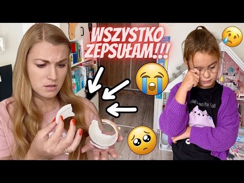 I broke Olivia's new thing😱 She was very upset😔 Changes in the room💖