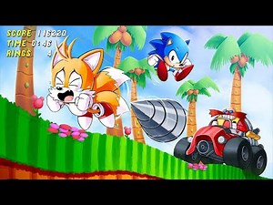 If Tails Dies in Every Sonic Game, The Video Ends